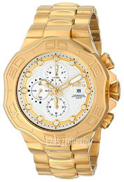 Invicta Pro Diver Srebrny/Stal w odcieniu złota Ø51 mm 15552