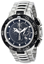 Invicta Subaqua Czarny/Stal Ø50 mm 15922