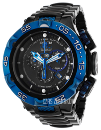 Invicta Subaqua Czarny/Stal Ø50 mm 15923