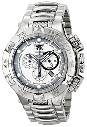 Invicta Subaqua Srebrny/Stal Ø50 mm 15925