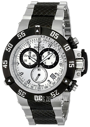 Invicta Subaqua Srebrny/Stal Ø50 mm 15954