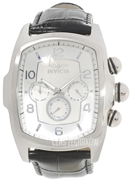Invicta Lupah Srebrny/Skóra 16054