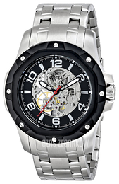 Invicta Specialty Czarny/Stal Ø48 mm 16126