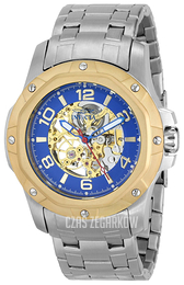 Invicta Specialty Niebieski/Stal Ø48 mm 16127