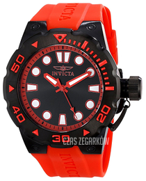 Invicta Pro Diver Czarny/Guma Ø51 mm 16139