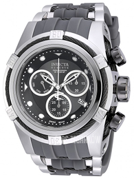 Invicta Bolt Szary/Stal Ø52 mm 16243