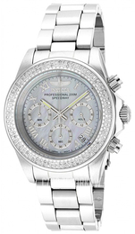 Invicta Biały/Stal Ø39 mm 16258