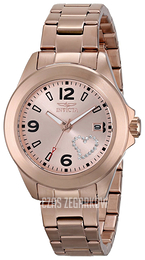 Invicta Zloty/Stal w kolorze różowego złota Ø38 mm 16328