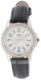 Invicta Angel Srebrny/Skóra Ø32 mm 16340