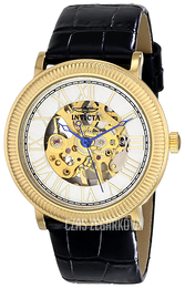 Invicta Specialty Srebrny/Skóra Ø38 mm 16342