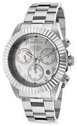Invicta Pro Diver Srebrny/Stal Ø44 mm 16343