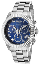 Invicta Pro Diver Niebieski/Stal Ø44 mm 16344