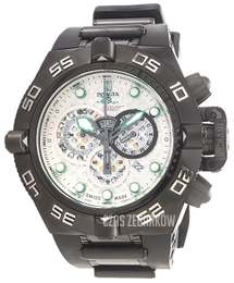 Invicta Jason Taylor Biały/Stal Ø50 mm 16660