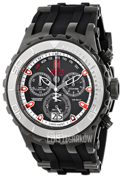 Invicta Jason Taylor Czarny/Plastik Ø52 mm 16663