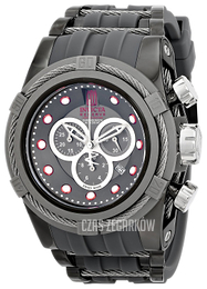 Invicta Jason Taylor Szary/Guma Ø53 mm 16665