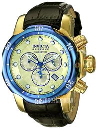 Invicta Szampański/Skóra Ø46 mm 16684