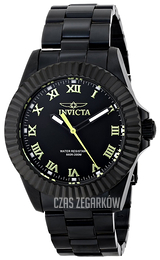 Invicta Pro Diver Czarny/Stal Ø44 mm 16714