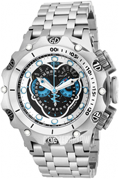 Invicta Czarny/Stal Ø51 mm 16802