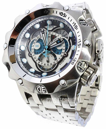 Invicta Venom Srebrny/Stal Ø51 mm 16803