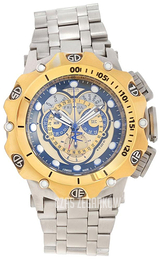 Invicta Venom Wielokolorowy/Stal Ø62 mm 16807