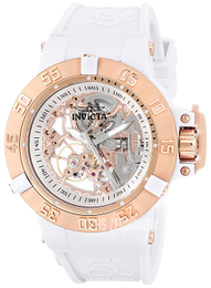 Invicta Subaqua Srebrny/Guma Ø42 mm 16871