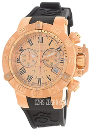 Invicta Subaqua Różowe złoto/Guma Ø50 mm 16873