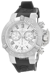 Invicta Subaqua Srebrny/Guma Ø50 mm 16877