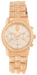 Invicta Angel Srebrny/Stal w kolorze różowego złota Ø38 mm 16892