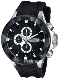 Invicta I-Force Czarny/Guma Ø50 mm 16896