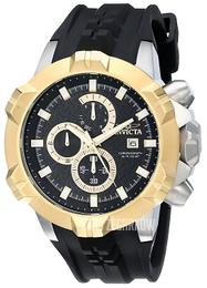 Invicta I-Force Czarny/Guma Ø50 mm 16901