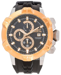 Invicta I-Force Czarny/Guma Ø50 mm 16902