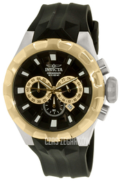 Invicta I-Force Czarny/Guma Ø50 mm 16919