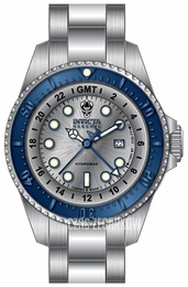 Invicta Reserve Srebrny/Stal Ø52 mm 16970