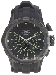Invicta I-Force Czarny/Guma Ø52 mm 16974