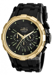 Invicta I-Force Czarny/Guma Ø52 mm 16976