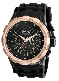 Invicta I-Force Czarny/Guma Ø52 mm 16977