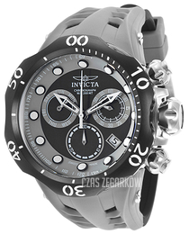 Invicta Venom Czarny/Guma Ø52 mm 16990