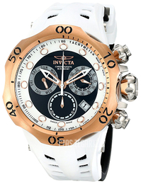 Invicta Venom Czarny/Guma Ø52 mm 16993