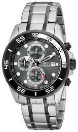 Invicta Specialty Szary/Stal Ø45 mm 17016