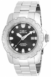 Invicta Pro Diver Czarny/Stal Ø46.5 mm 17086