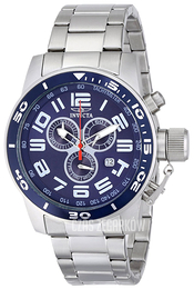 Invicta Corduba Niebieski/Stal Ø48 mm 17098