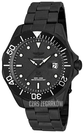 Invicta Pro Diver Czarny/Stal Ø47 mm 17110
