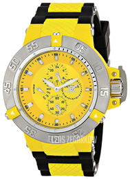 Invicta Subaqua Żółty/Plastik Ø50 mm 17112