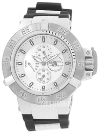 Invicta Subaqua Srebrny/Plastik Ø50 mm 17113