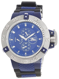 Invicta Subaqua Niebieski/Plastik Ø50 mm 17114