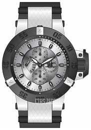 Invicta Subaqua Srebrny/Plastik Ø50 mm 17117