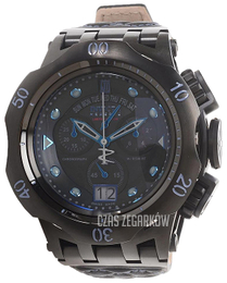 Invicta Jason Taylor Czarny/Skóra Ø51 mm 17182