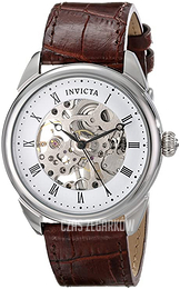 Invicta Specialty Biały/Skóra Ø52 mm 17185SYB