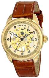 Invicta Specialty Szampański/Skóra Ø36 mm 17199