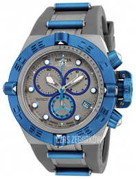 Invicta Subaqua Szary/Stal Ø49 mm 17207